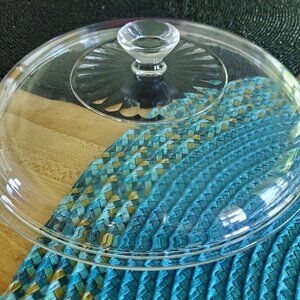 Pyrex 624C Sculptured Replacement Lid